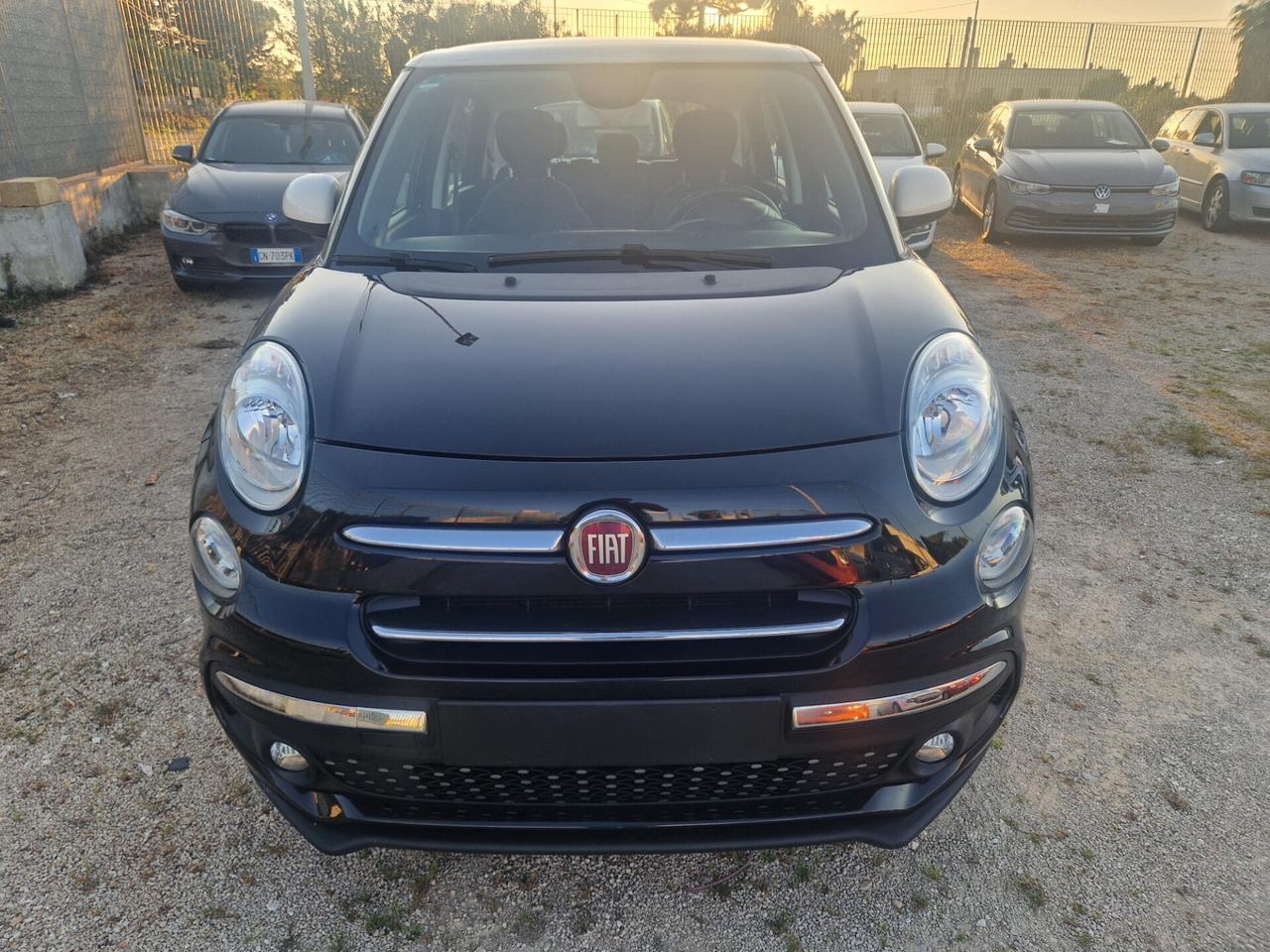 Fiat 500L 1.3 Multijet 95 CV Dualogic - 2017