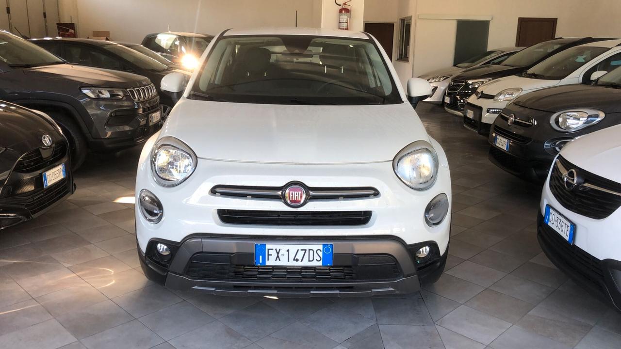 Fiat 500X 1.3 MultiJet 95 CV Cross N1 AUTOCARRO
