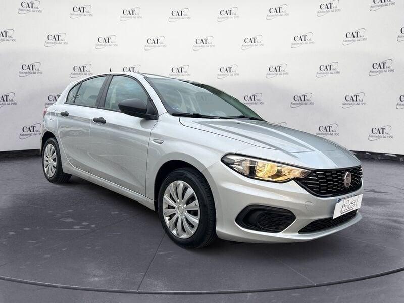 FIAT Tipo Tipo 1.3 Mjt 4 porte Lounge