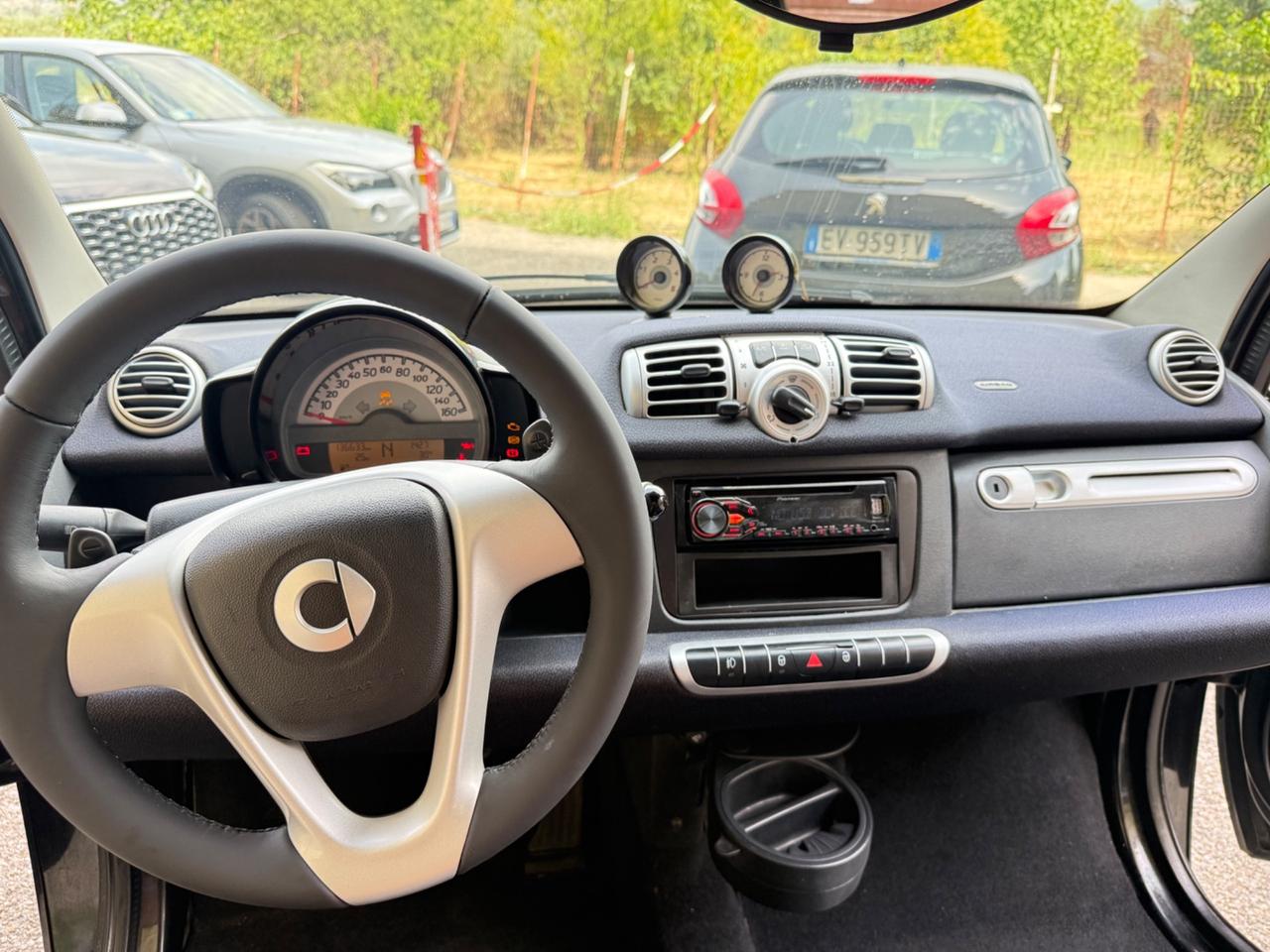 Smart ForTwo 800 40 kW coupé pulse cdi