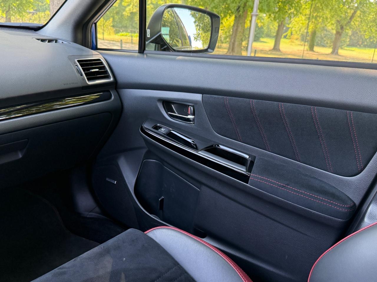 Subaru WRX STI 2.5 Legendary Edition UNICA