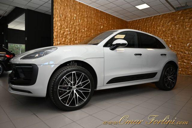 PORSCHE Macan 2.0PDK 265CV GESSO BLACKL.TET.21"RADAR KEYLESS F.O