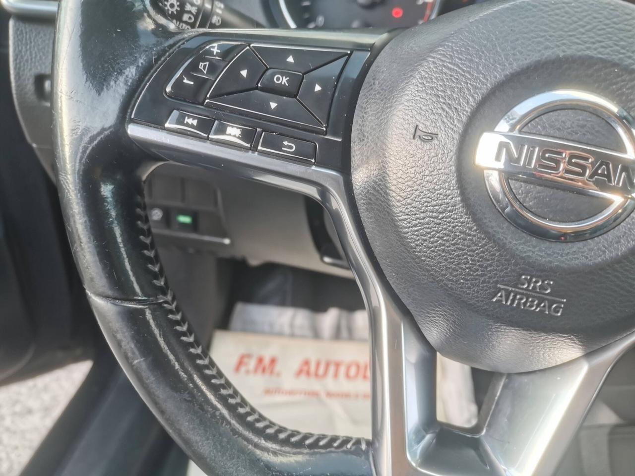 Nissan Qashai 1.6 dci 2WD Visia 130cv full optinal 2017