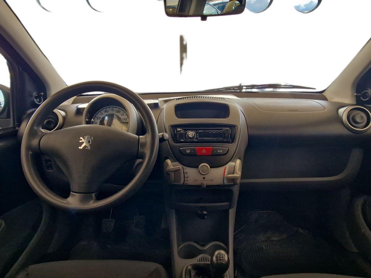 PEUGEOT 107 1.0 68CV URBAN