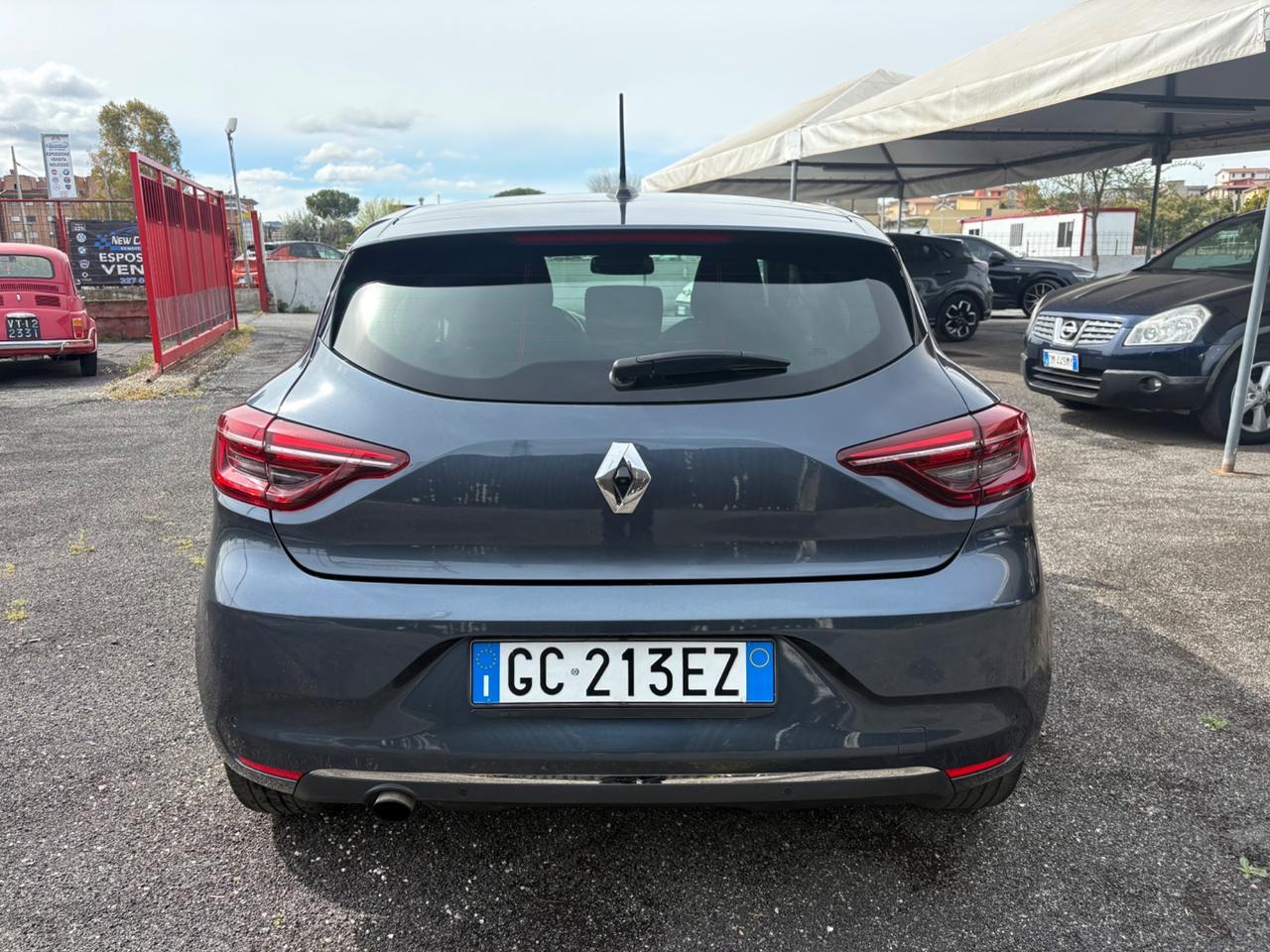RENAULT CLIO 2020