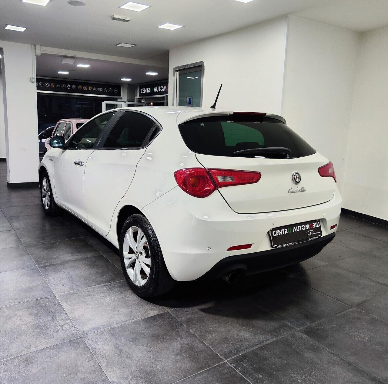 Alfa Romeo Giulietta 1.4 Turbo 120 CV GPL Casa Madre