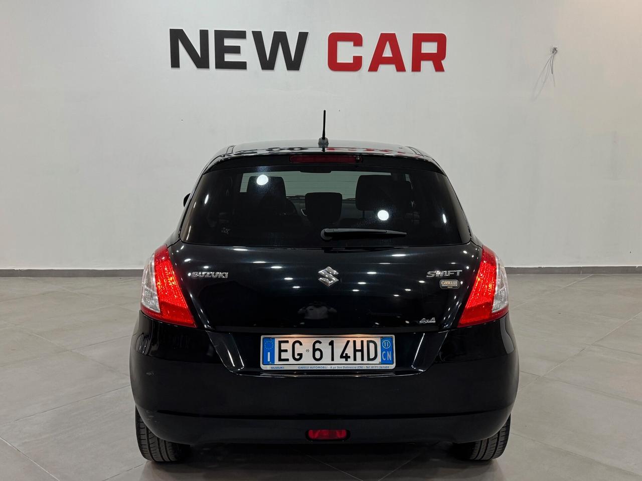 Suzuki Swift 1.2 VVT 4WD 5 porte GL Top