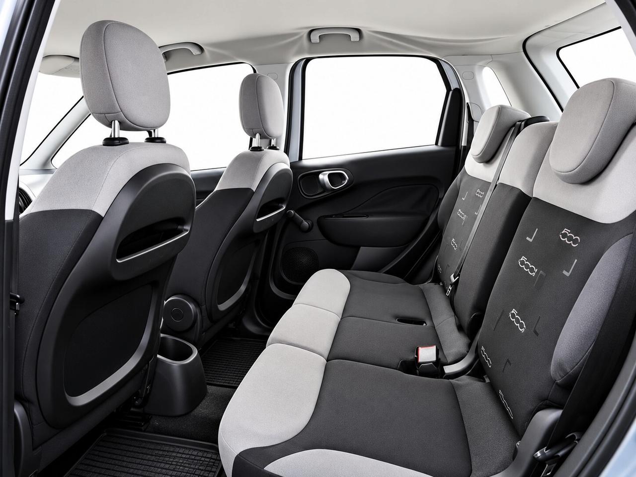 Fiat 500L 1.3 Multijet 85 CV Lounge