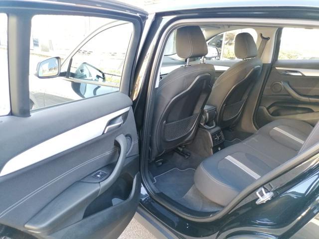 BMW X2 sDrive18d Business-X