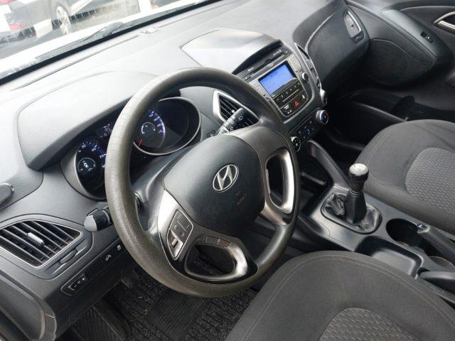 HYUNDAI iX35 2.0 16V 2WD Classic km 161000 EURO 5