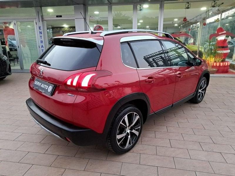 Peugeot 2008 2008 1.6 bluehdi Allure 100cv my16