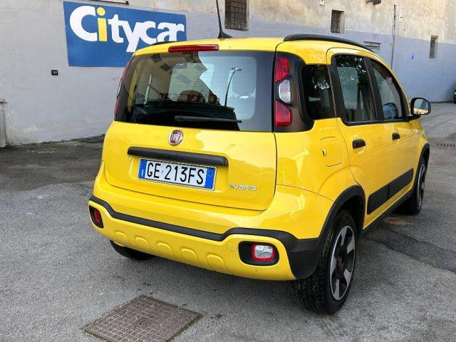 FIAT Panda 1.0 FireFly S&S Hybrid City Cross