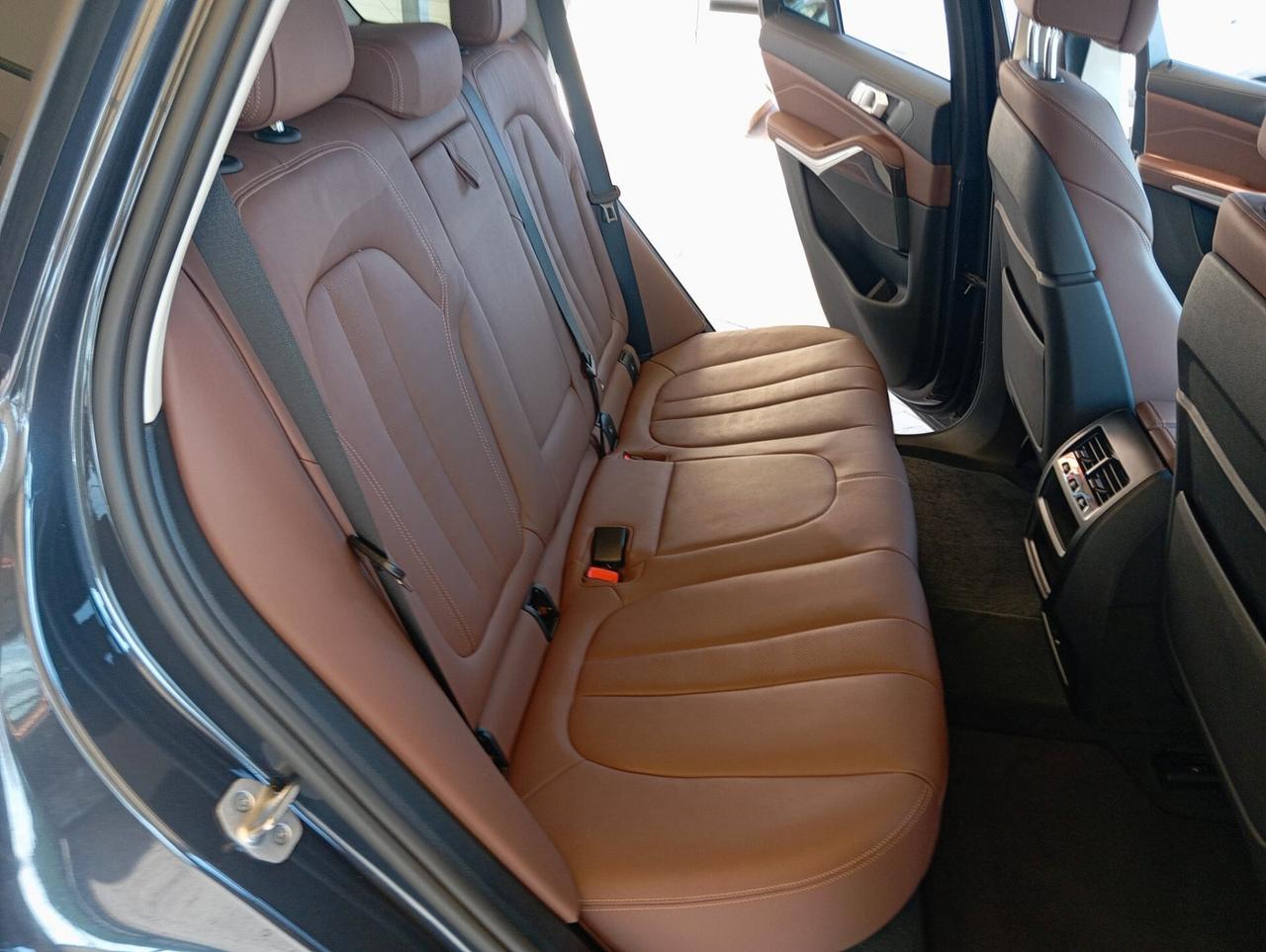 Bmw X5 xDrive25d xLine