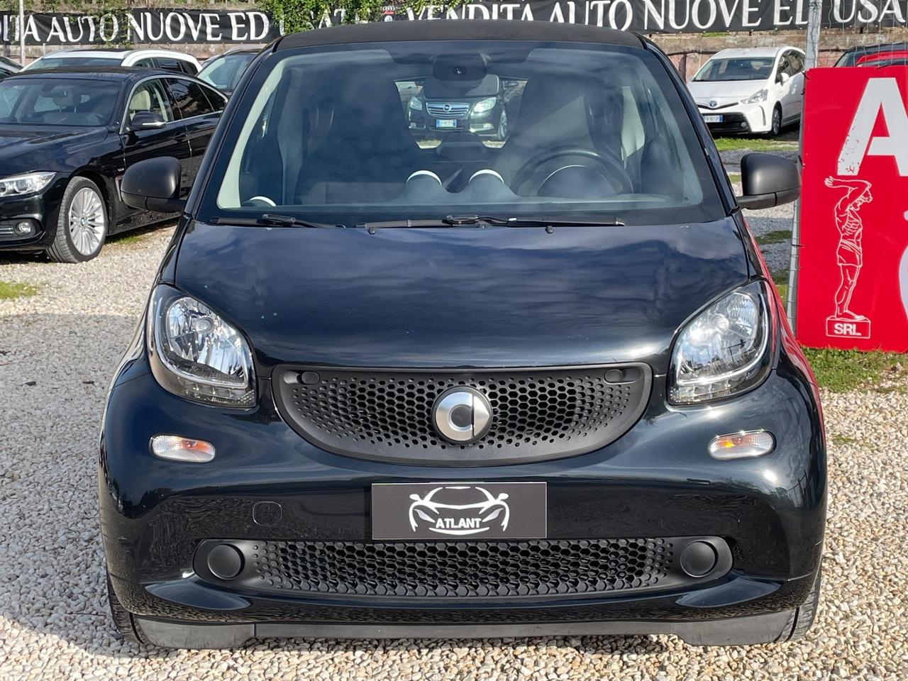 Smart ForTwo 70 1.0 twinamic Prime