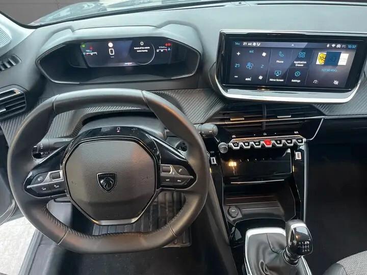 Peugeot 208 1.2 puretech Allure~100cv~Unipro~Promo~Finanziamento