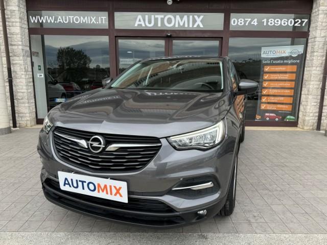 Opel Grandland X 1.5 Ecotec Business 130cv N1