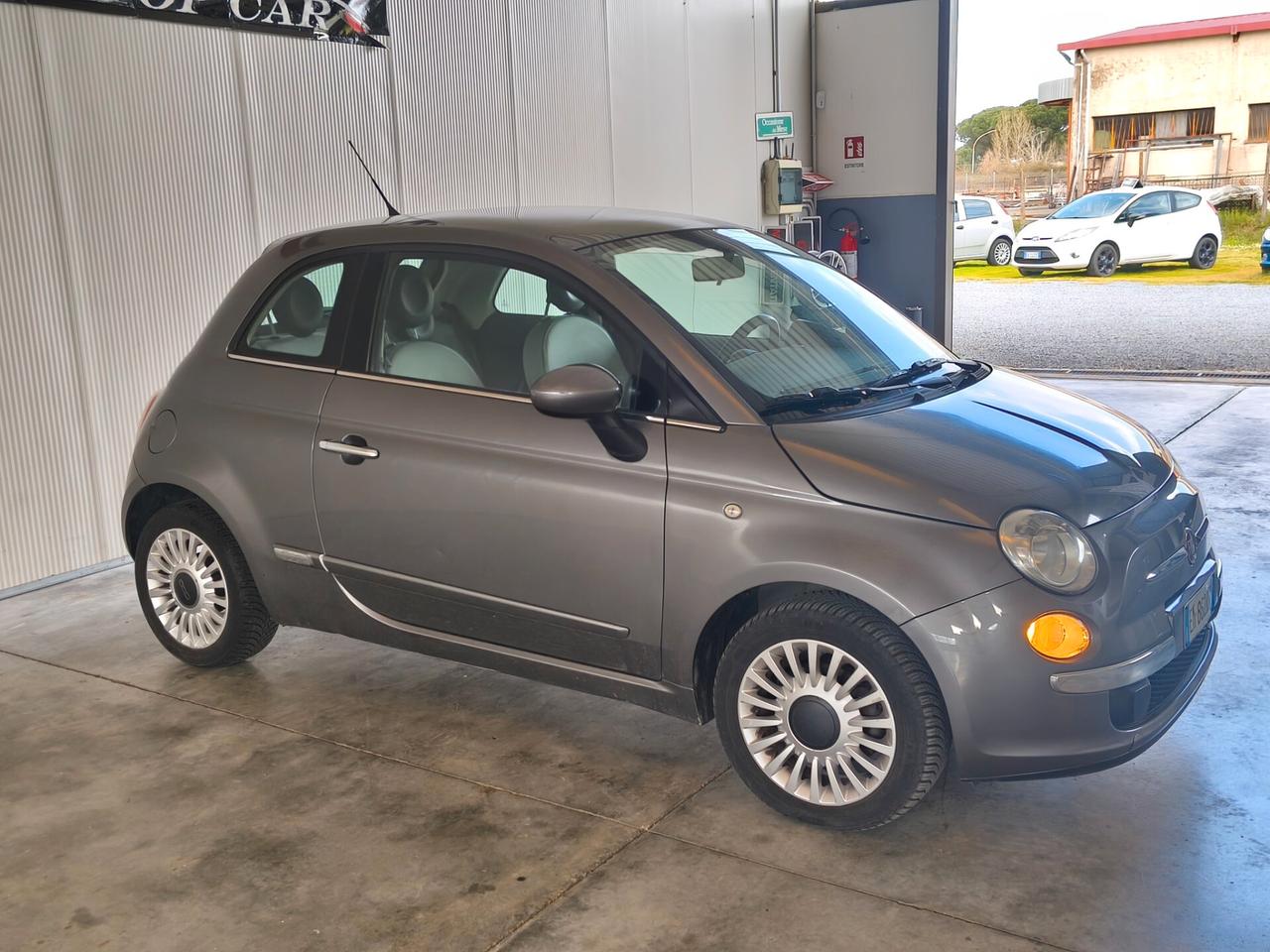 Fiat 500 1.3 Multijet 16V 95 CV Matt Black