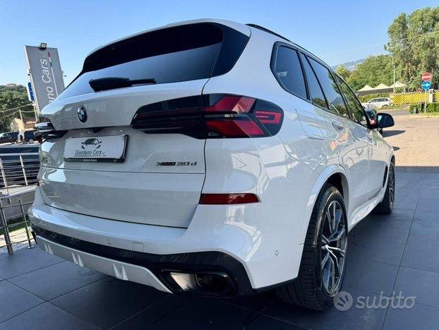 Bmw X5 M xDrive30d 48V Msport ita in garanzia