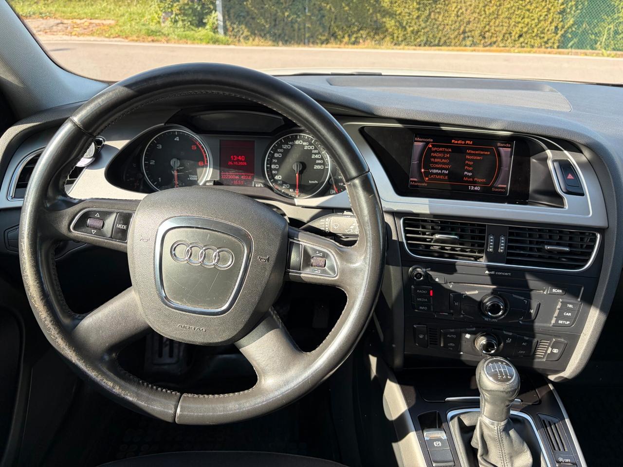 Audi A4 allroad 2.0 TDI F.AP. Advanced