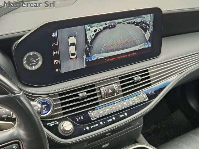 LEXUS LS 500 LS V 500h 3.5 Luxury auto AWD - GJ333VP