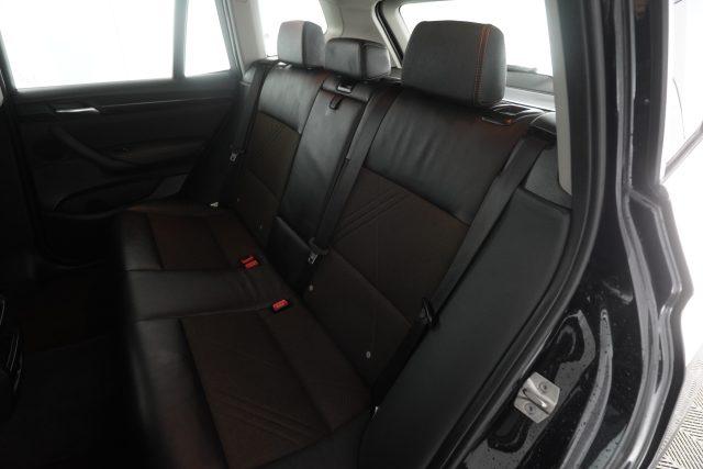 BMW X3 X3 xDrive20d xLine