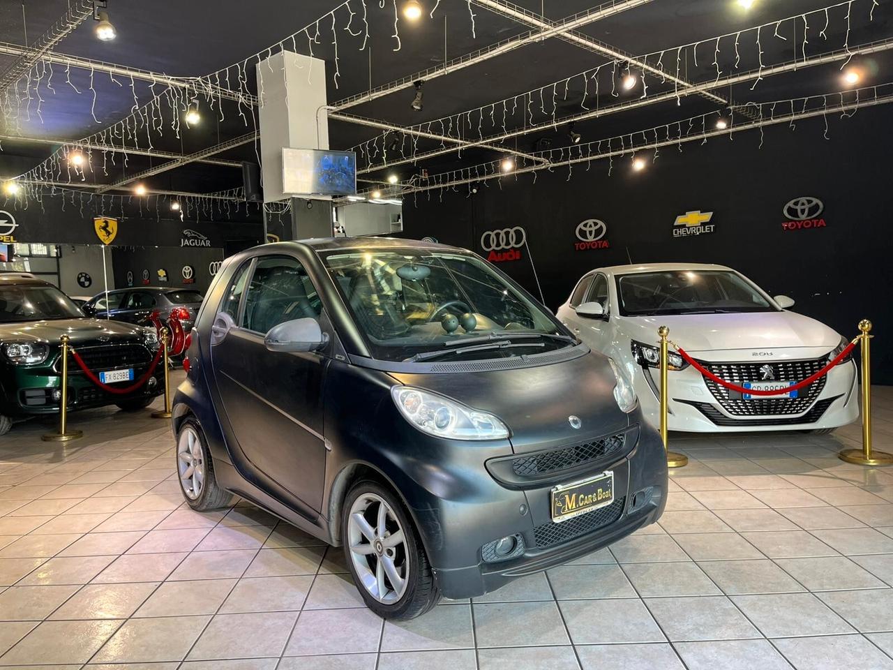 Smart ForTwo