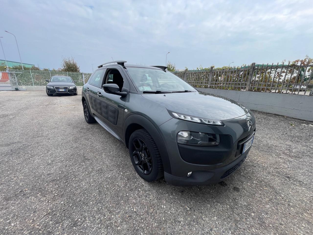 Citroen C4 Cactus PureTech 82 Feel