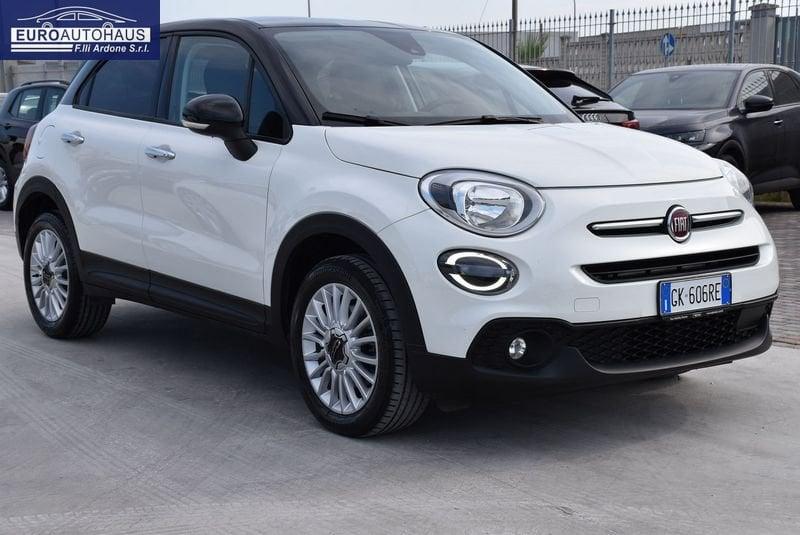 FIAT 500X 1.3 T4 150cv DCT E6D Connect