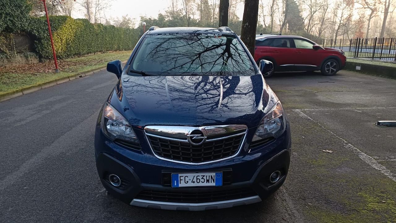 Opel Mokka 1.4 Turbo Ecotec 140CV 4x2 Start&Stop Cosmo b-Color