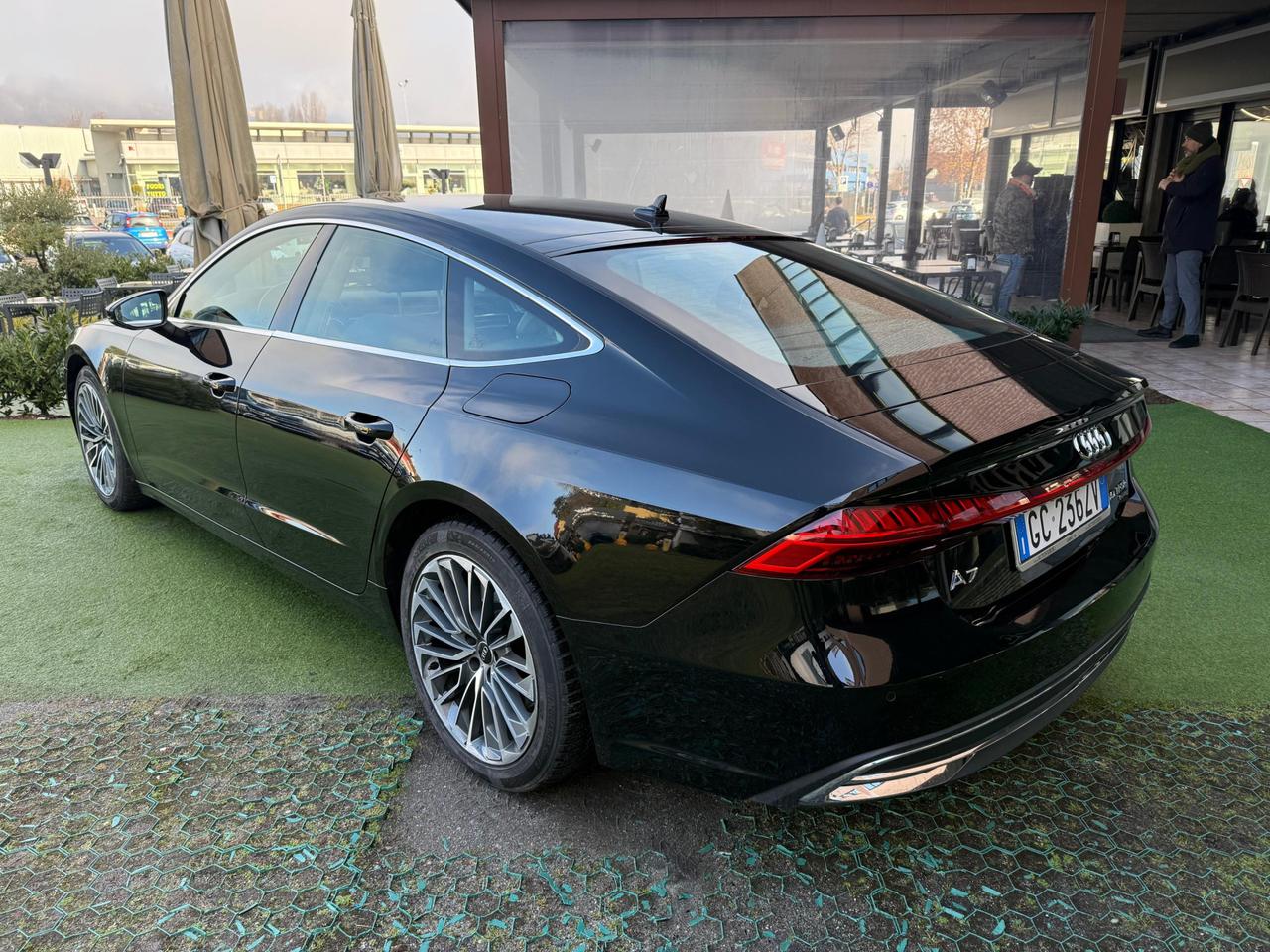 Audi A7 Sportback 50 2.0TFSI E Business Plus 252cv Quattro S-Tronic 92000KM