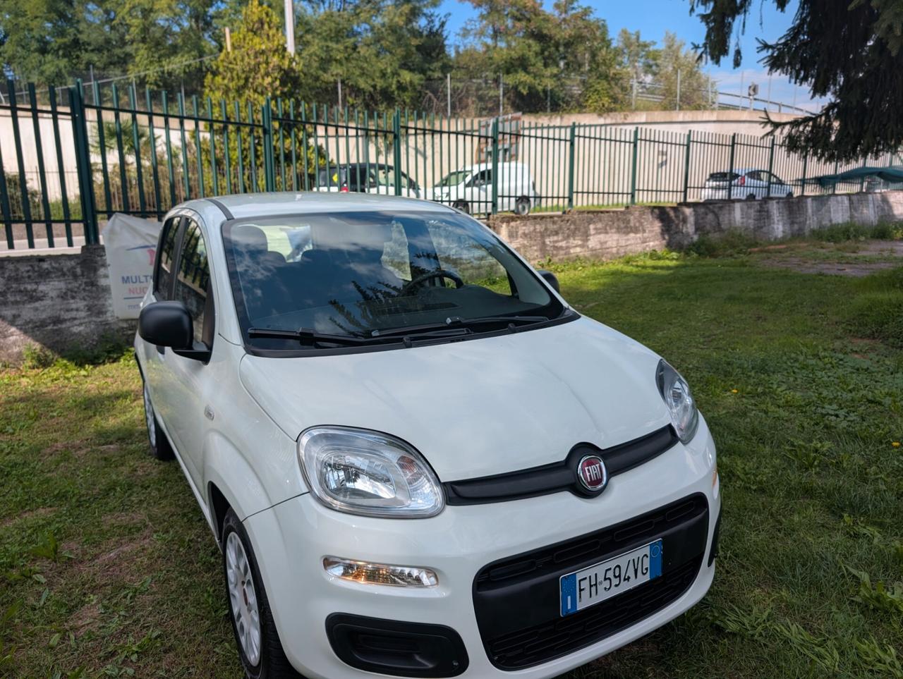 Fiat Panda 1.2 Easy UNICO PROPRIETARIO