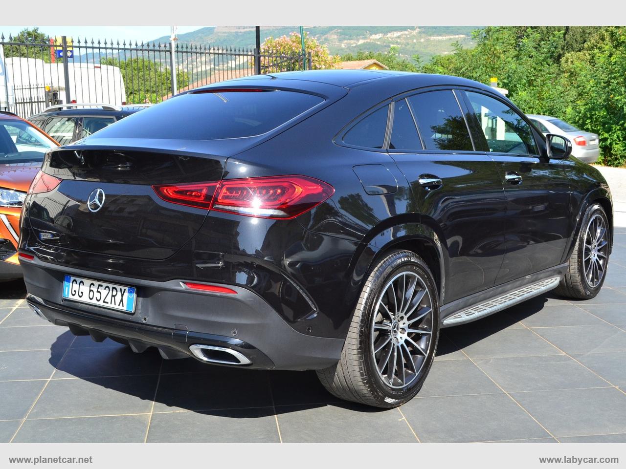 MERCEDES-BENZ GLE 350 d 4Matic Coupé Premium