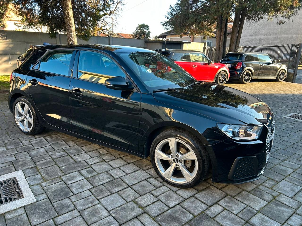 Audi A1 SPB 30 TFSI Admired