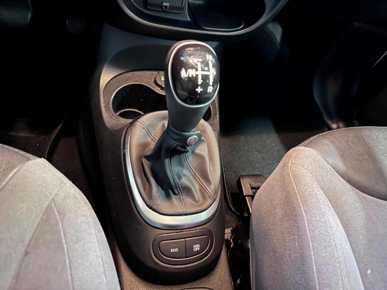 Fiat 500L 1.3 Multijet 85 CV Dualogic Lounge