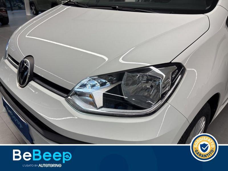 Volkswagen up! 5P 1.0 EVO SPORT 65CV