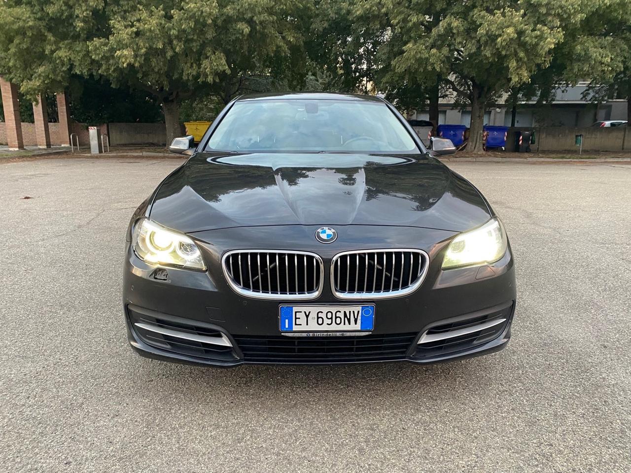 Bmw 520 520d Touring Business aut.