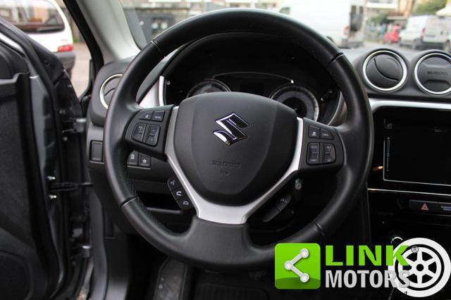 SUZUKI Vitara 1.4 Hybrid Cool Garanzia Legale 02/2026
