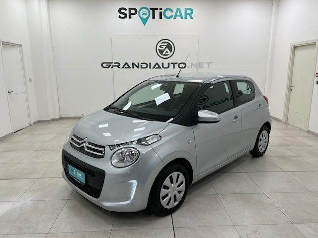 CITROEN C1 II 2018 5p - 5p 1.0 vti Feel 72cv