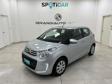 CITROEN C1 II 2018 5p - 5p 1.0 vti Feel 72cv