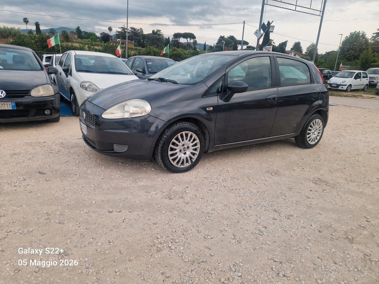 Fiat Grande Punto 1.2 5 porte Active