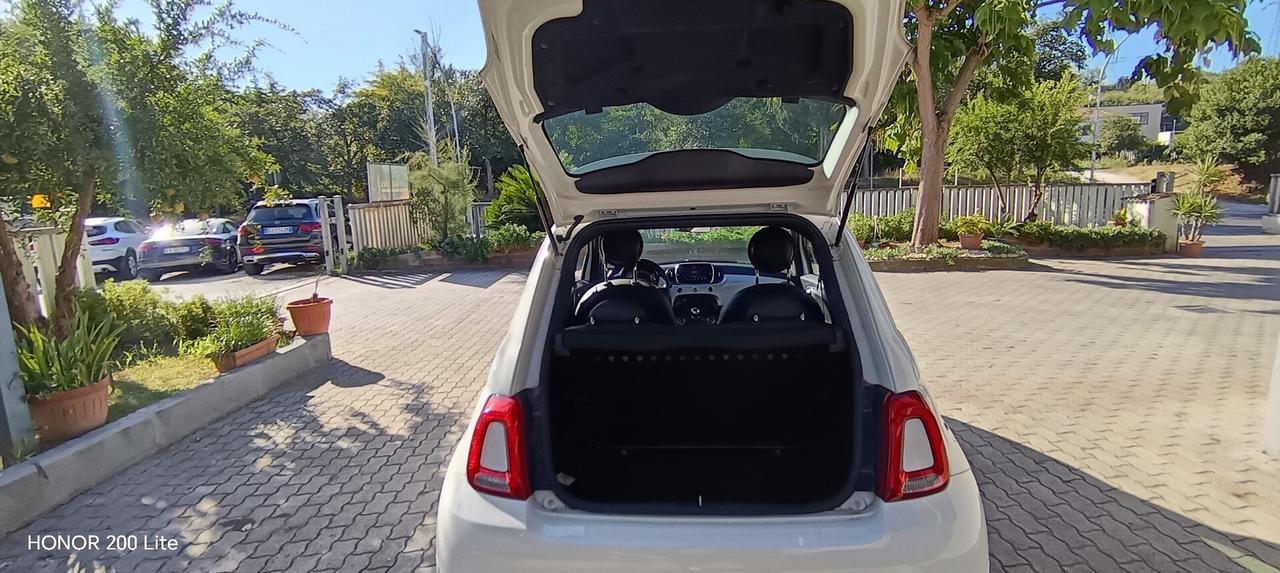 Fiat 500 1.0 hybrid SPORT ProMMo
