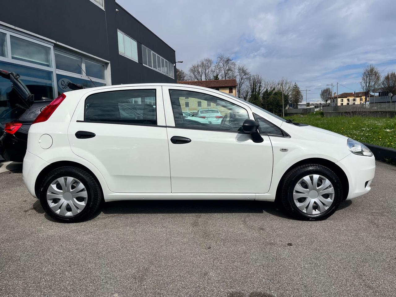 Fiat Punto 1.2 60CV Neopatentati