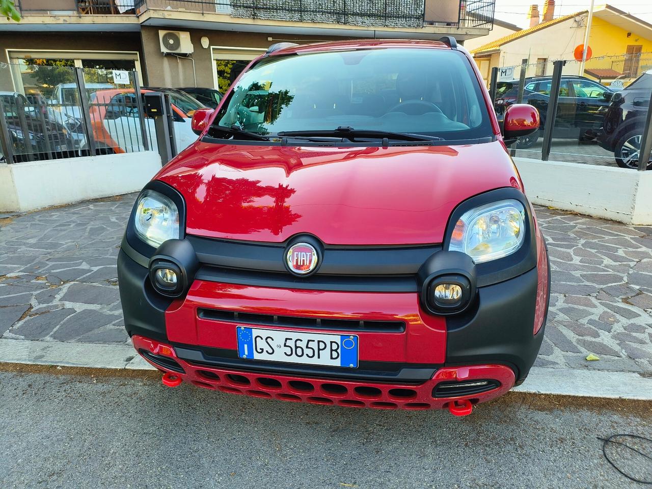 Fiat Panda Cross 1.0 FireFly S&S Hybrid