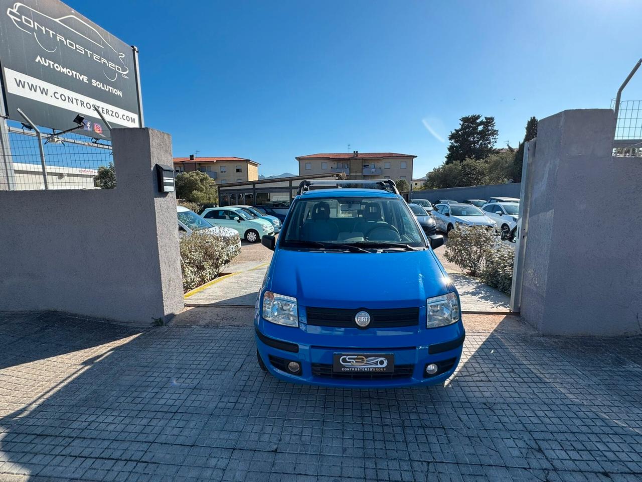 FIAT PANDA NEOPATENTATI