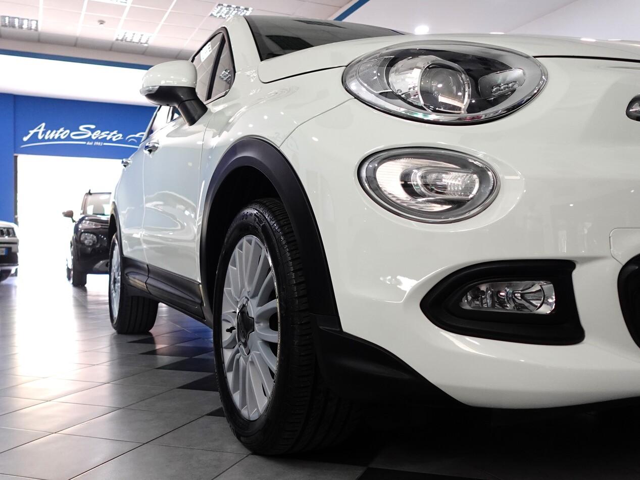 Fiat 500X 1.6 MJT 120 CV LOUNGE