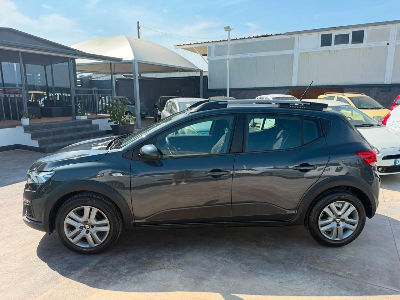 Dacia Sandero Stepway 1.0 TCe ECO-G Comfort SL DaciaPlus