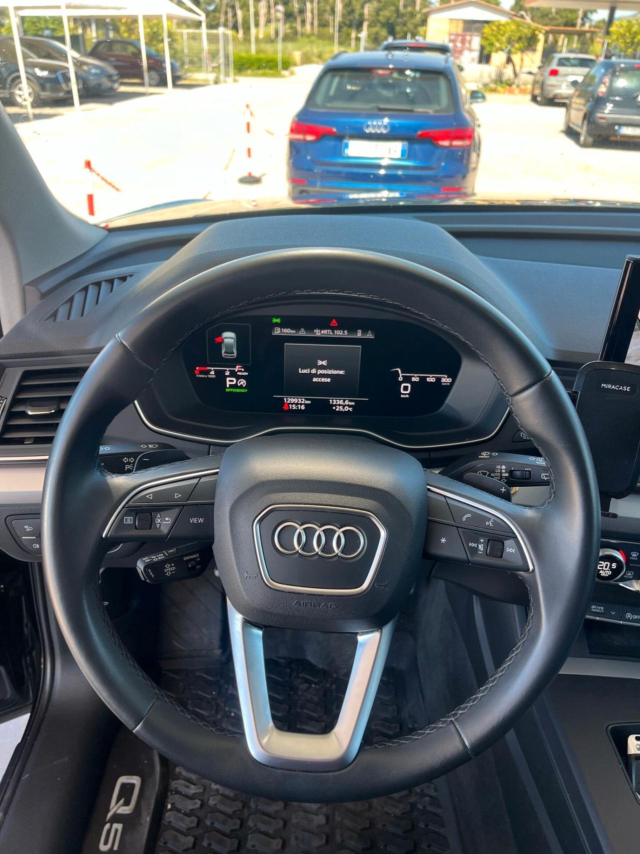 Audi Q5 SPB 40 TDI quattro S tronic S line plus