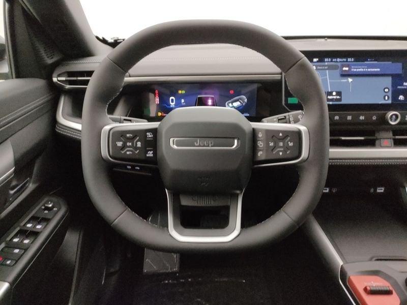 Jeep Compass E-Hybrid 1.2 Turbo MHEV 106kW First Edition DCT