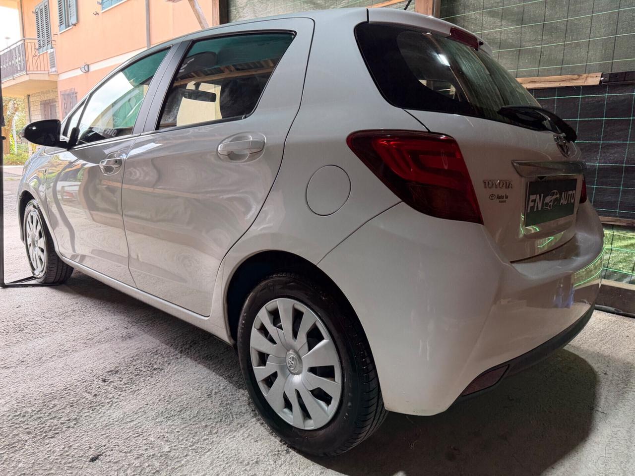 Toyota Yaris 1.5 Hybrid - CONSUMI BASSISSIMI, AUTOM.