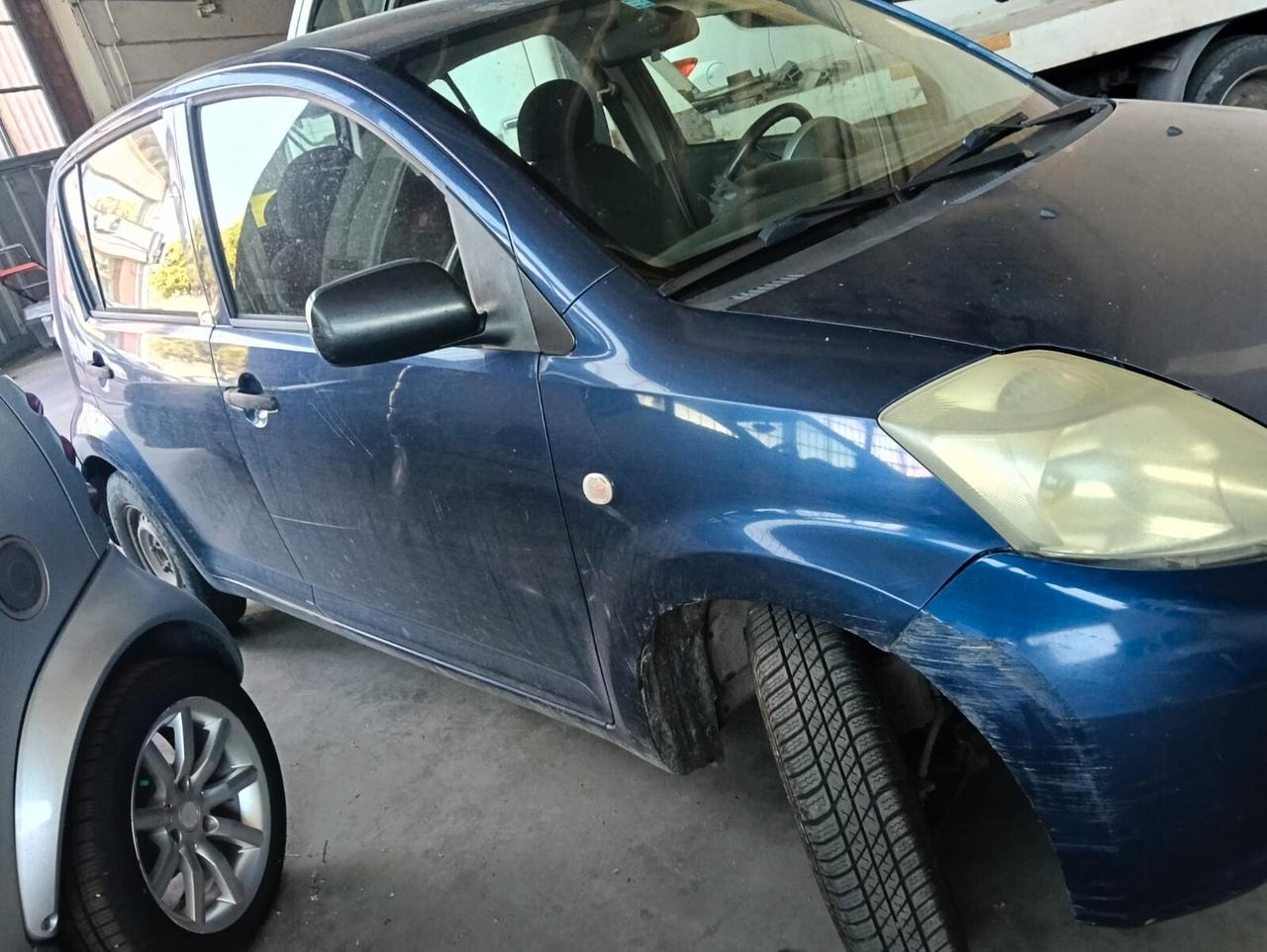 Daihatsu Sirion 1.3 16V Mio Gpl ok NEOPATENTATI